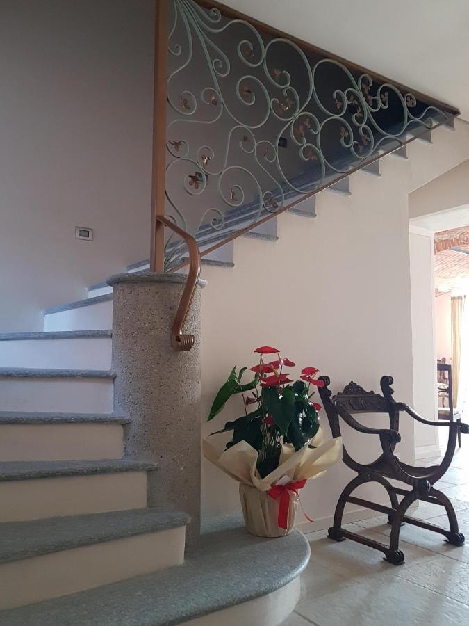 Bed and Breakfast Casa Taro Marsaglia  Zewnętrze zdjęcie