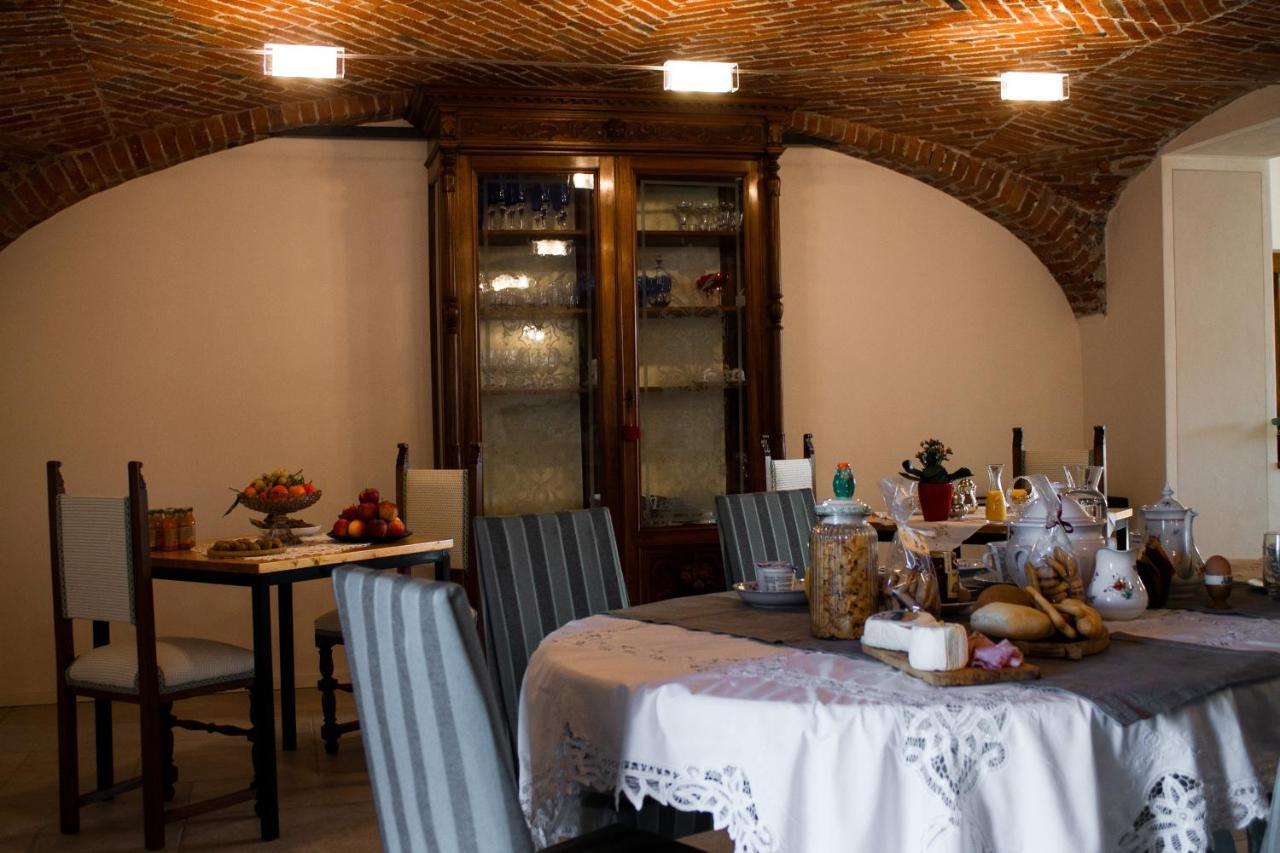 Bed and Breakfast Casa Taro Marsaglia  Zewnętrze zdjęcie