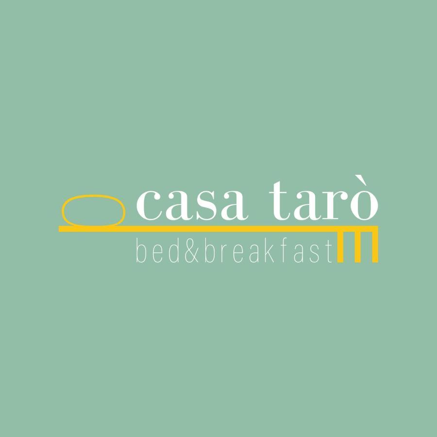 Bed and Breakfast Casa Taro Marsaglia  Zewnętrze zdjęcie