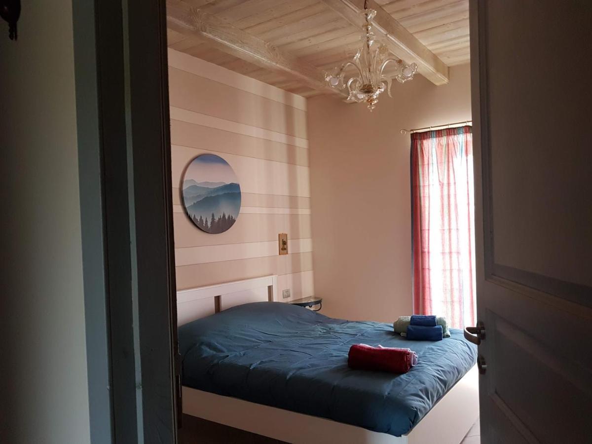 Bed and Breakfast Casa Taro Marsaglia  Zewnętrze zdjęcie