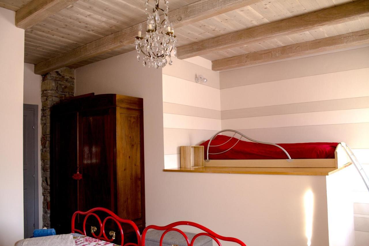 Bed and Breakfast Casa Taro Marsaglia  Zewnętrze zdjęcie